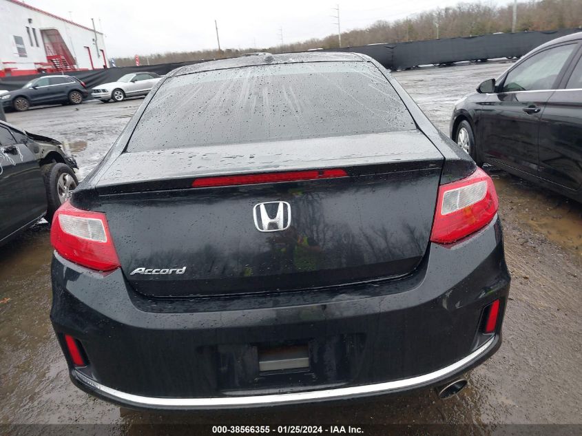 2013 HONDA ACCORD EX-L - 1HGCT1B8XDA008654