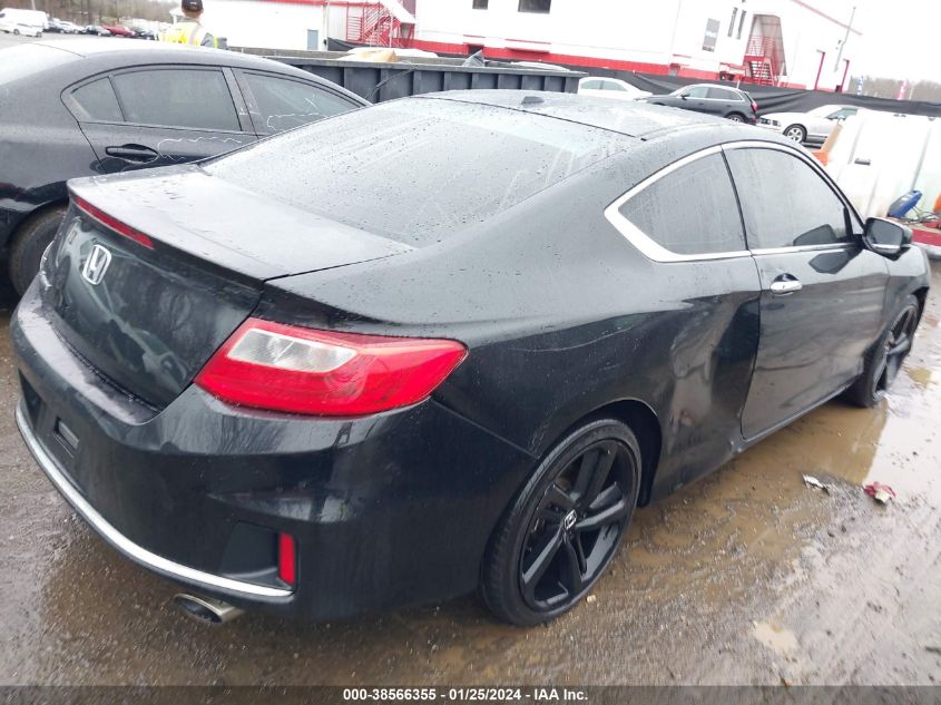 2013 HONDA ACCORD EX-L - 1HGCT1B8XDA008654