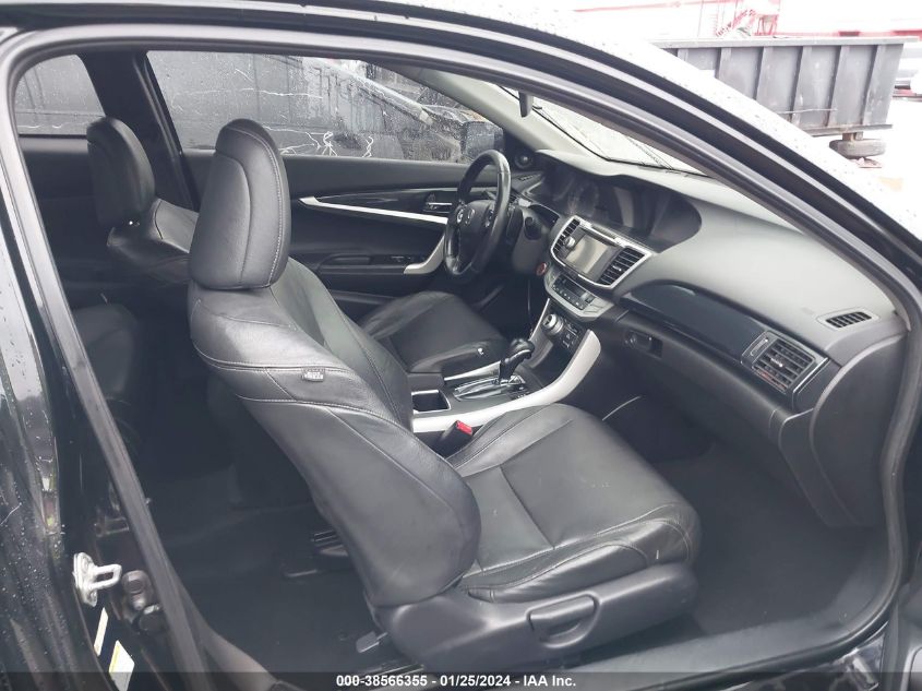 2013 HONDA ACCORD EX-L - 1HGCT1B8XDA008654