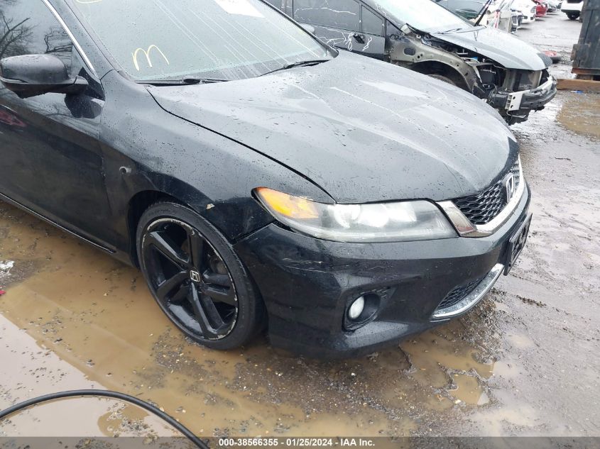 2013 HONDA ACCORD EX-L - 1HGCT1B8XDA008654