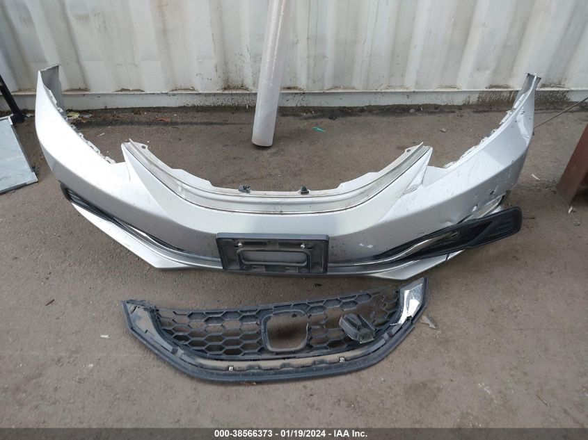 2015 HONDA CIVIC LX - 19XFB2F50FE700670