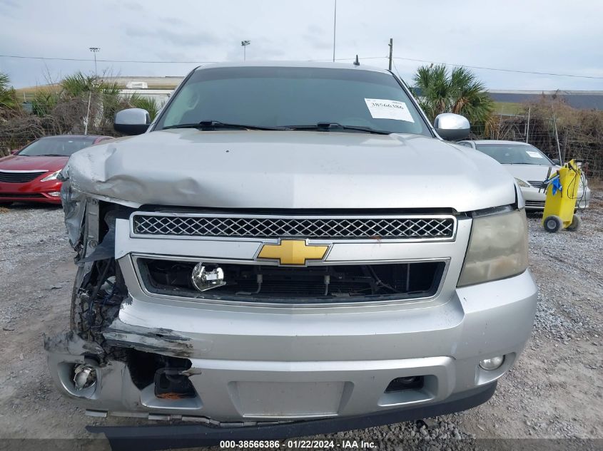 2013 CHEVROLET SUBURBAN 1500 LT - 1GNSKJE70DR295348