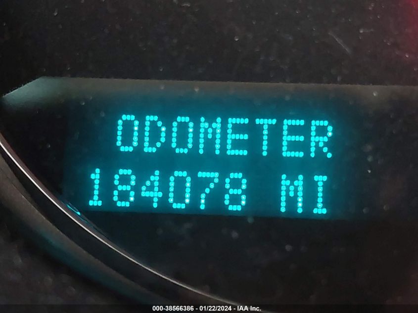2013 CHEVROLET SUBURBAN 1500 LT - 1GNSKJE70DR295348
