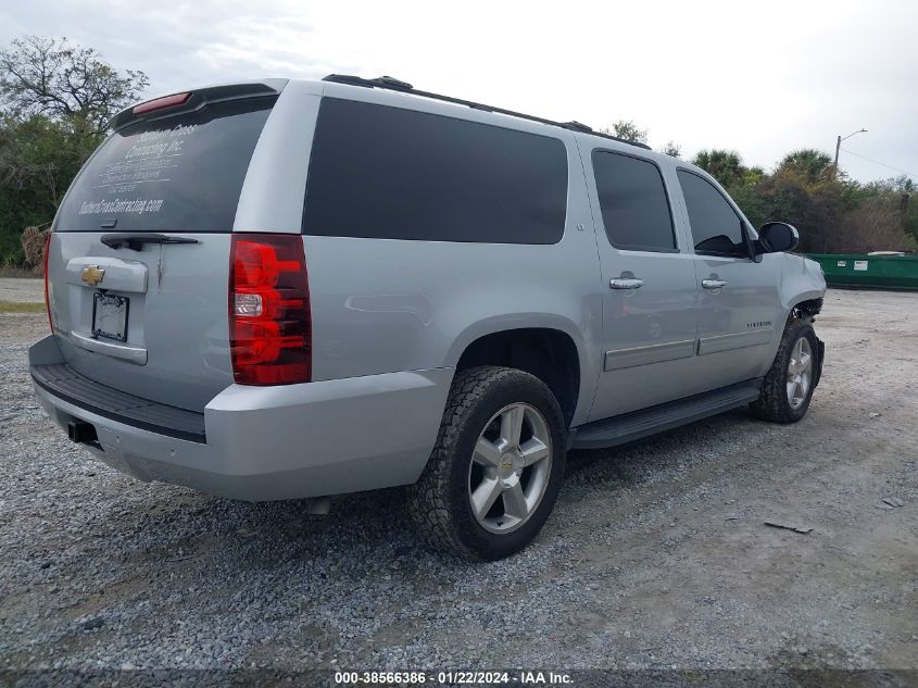 2013 CHEVROLET SUBURBAN 1500 LT - 1GNSKJE70DR295348