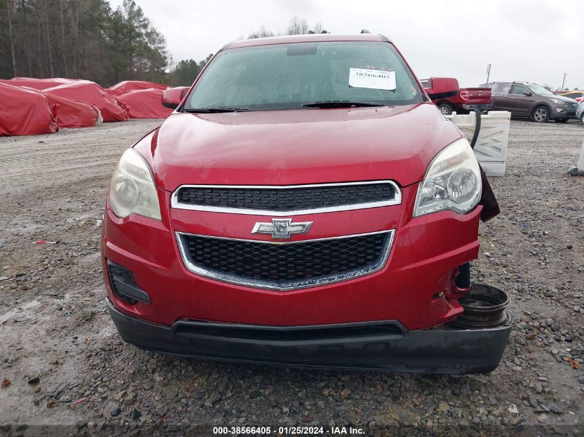 2013 CHEVROLET EQUINOX 1LT - 2GNALDEK3D1191881