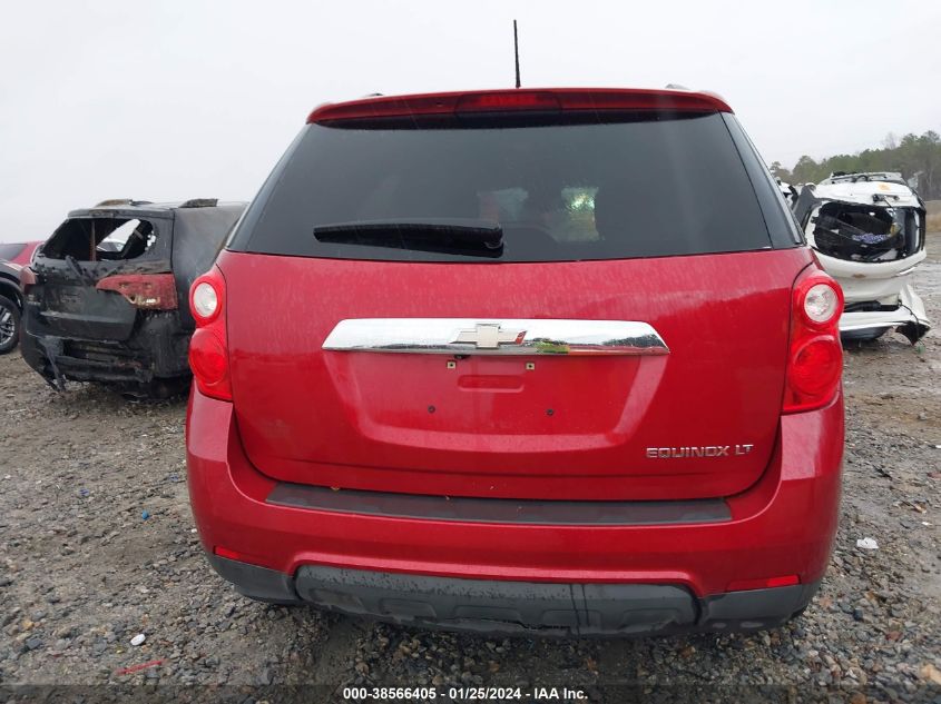 2013 CHEVROLET EQUINOX 1LT - 2GNALDEK3D1191881