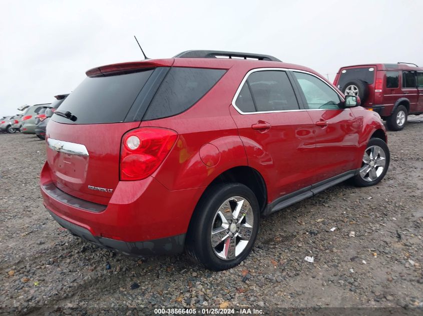 2013 CHEVROLET EQUINOX 1LT - 2GNALDEK3D1191881