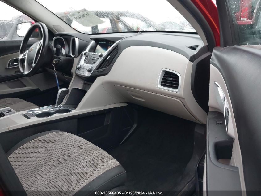2013 CHEVROLET EQUINOX 1LT - 2GNALDEK3D1191881