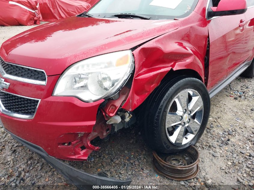 2013 CHEVROLET EQUINOX 1LT - 2GNALDEK3D1191881