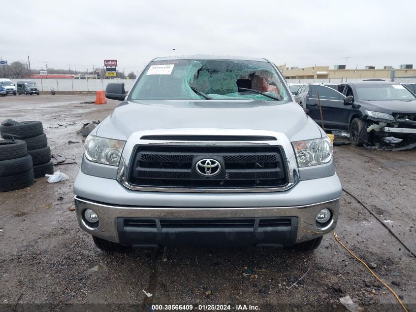 2013 TOYOTA TUNDRA GRADE 4.6L V8 - 5TFUM5F12DX041715