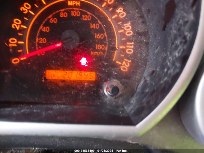 2013 TOYOTA TUNDRA GRADE 4.6L V8 - 5TFUM5F12DX041715