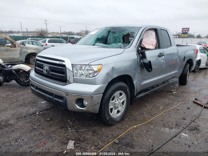 2013 TOYOTA TUNDRA GRADE 4.6L V8 - 5TFUM5F12DX041715