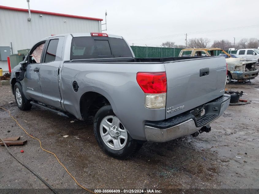 2013 TOYOTA TUNDRA GRADE 4.6L V8 - 5TFUM5F12DX041715