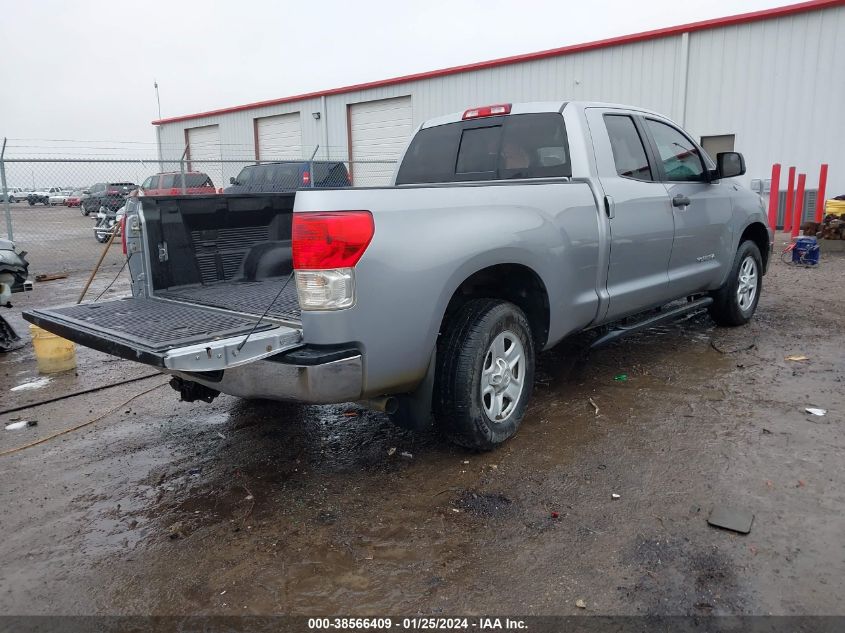 2013 TOYOTA TUNDRA GRADE 4.6L V8 - 5TFUM5F12DX041715