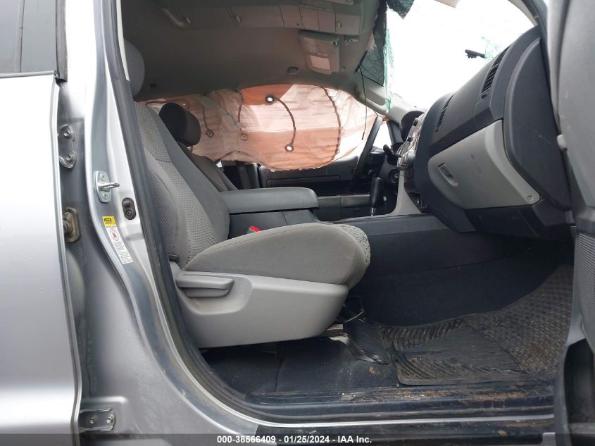2013 TOYOTA TUNDRA GRADE 4.6L V8 - 5TFUM5F12DX041715
