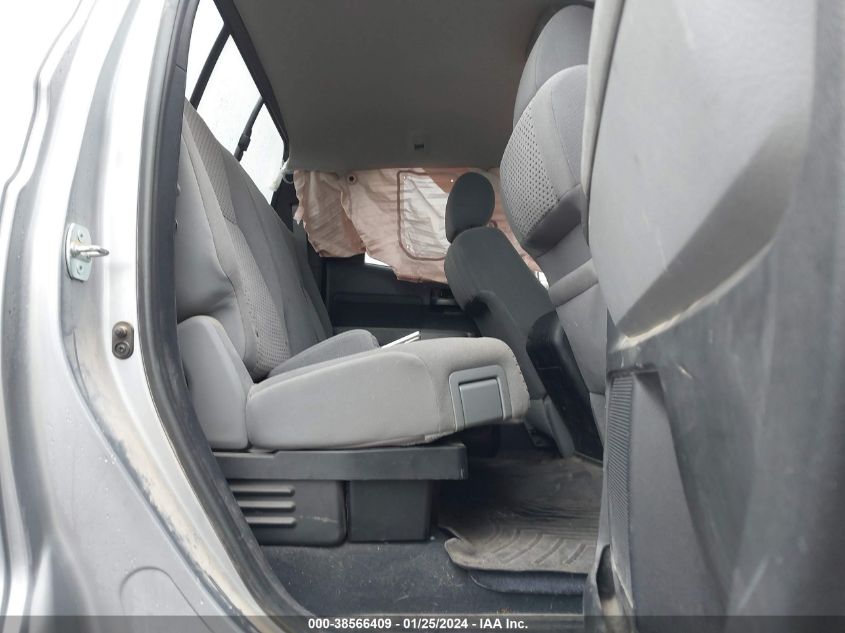 2013 TOYOTA TUNDRA GRADE 4.6L V8 - 5TFUM5F12DX041715
