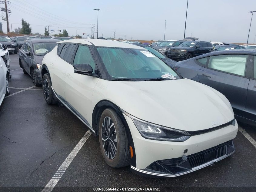 2023 KIA EV6 WIND - KNDC34LA8P5114356