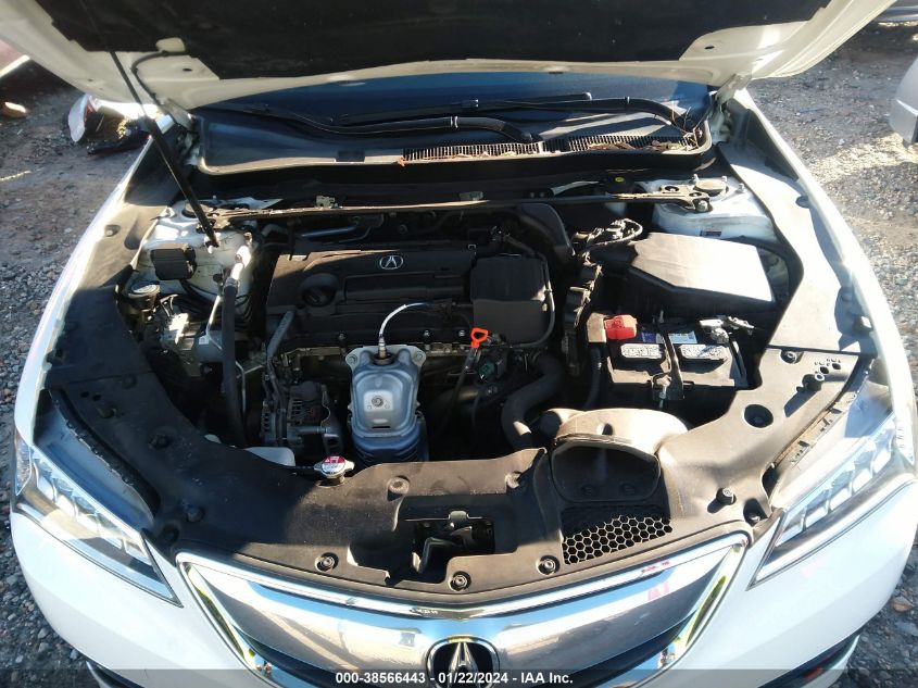 2015 ACURA TLX - 19UUB1F32FA022167