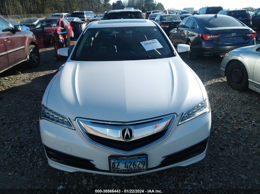 2015 ACURA TLX - 19UUB1F32FA022167