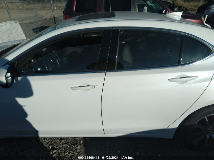 2015 ACURA TLX - 19UUB1F32FA022167