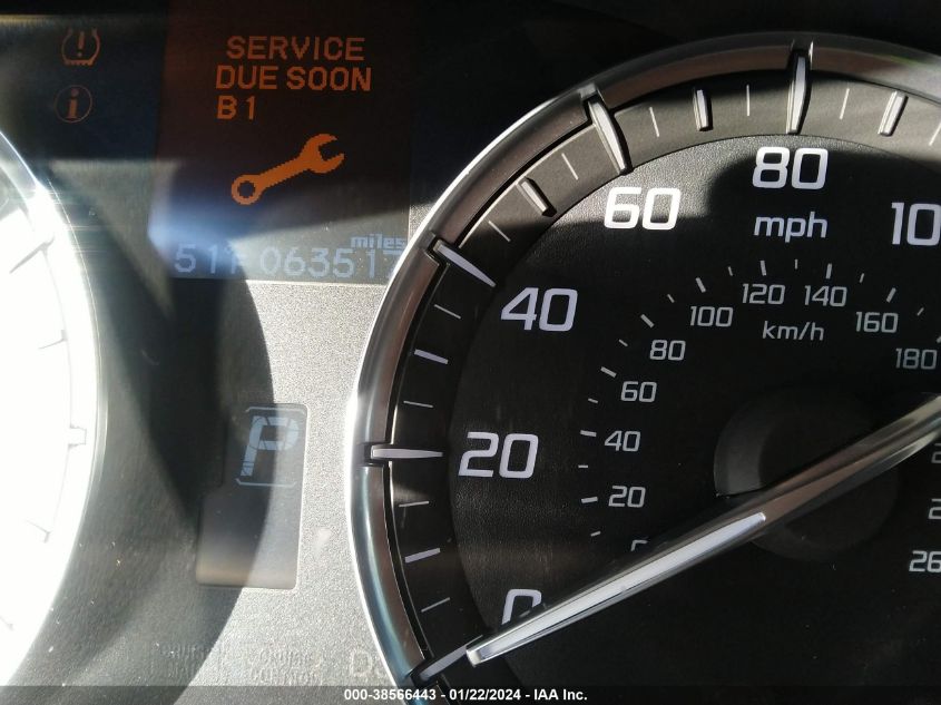 2015 ACURA TLX - 19UUB1F32FA022167
