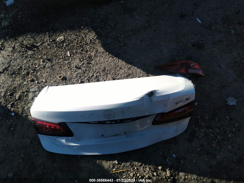 2015 ACURA TLX - 19UUB1F32FA022167