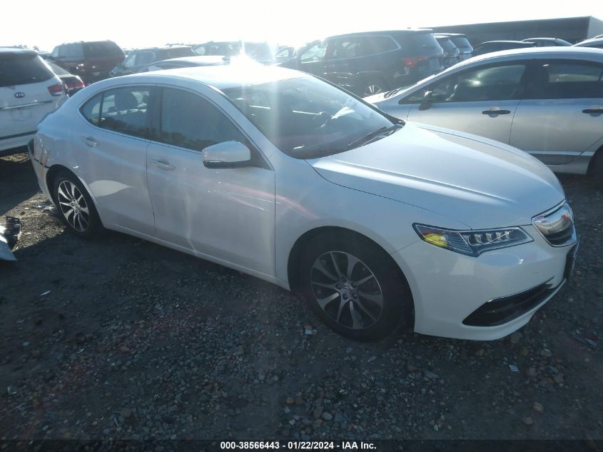 2015 ACURA TLX - 19UUB1F32FA022167