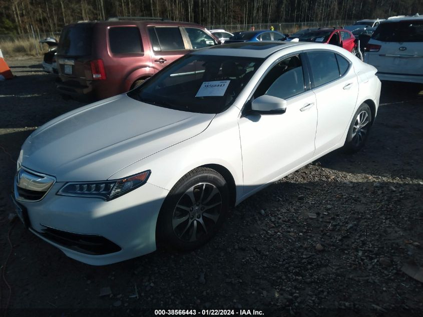 2015 ACURA TLX - 19UUB1F32FA022167