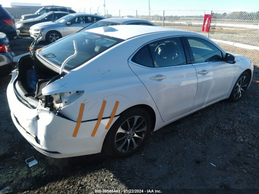 2015 ACURA TLX - 19UUB1F32FA022167