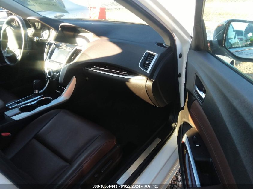 2015 ACURA TLX - 19UUB1F32FA022167