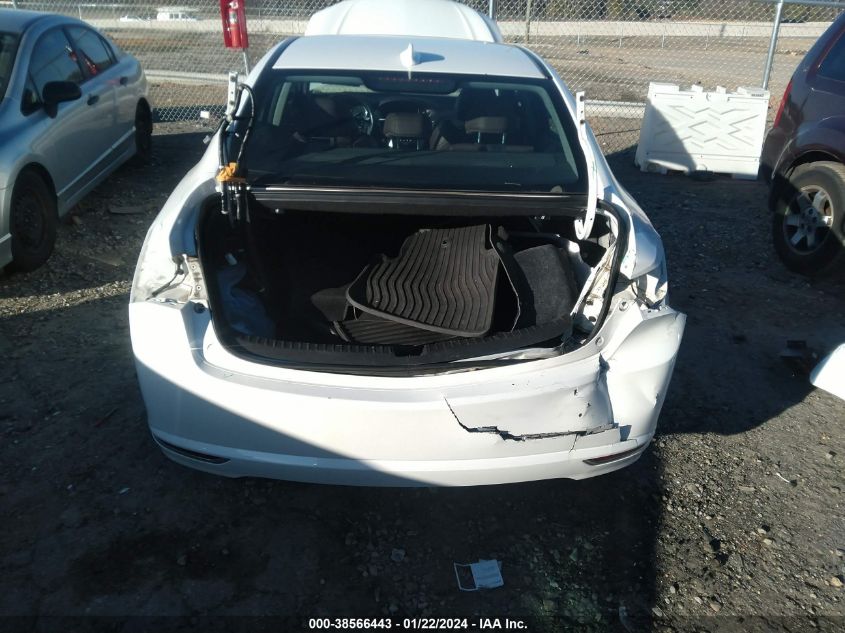 2015 ACURA TLX - 19UUB1F32FA022167