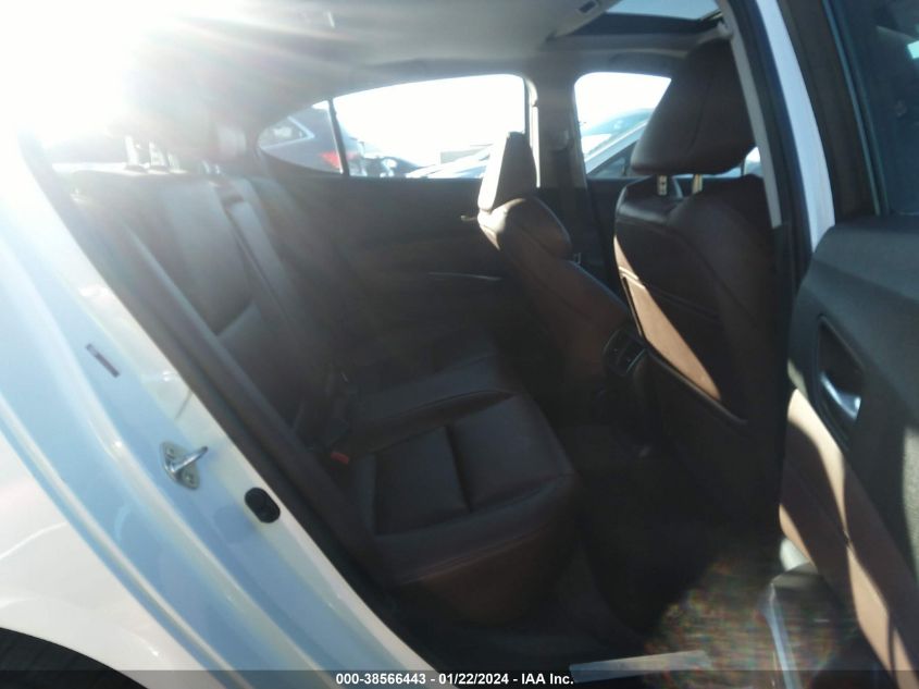 2015 ACURA TLX - 19UUB1F32FA022167