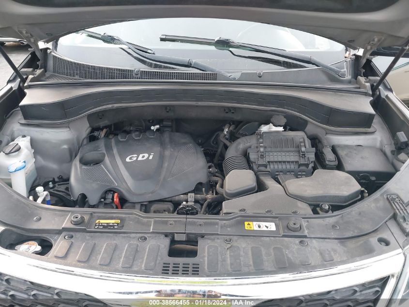 2015 KIA SORENTO LX - 5XYKT3A63FG566838