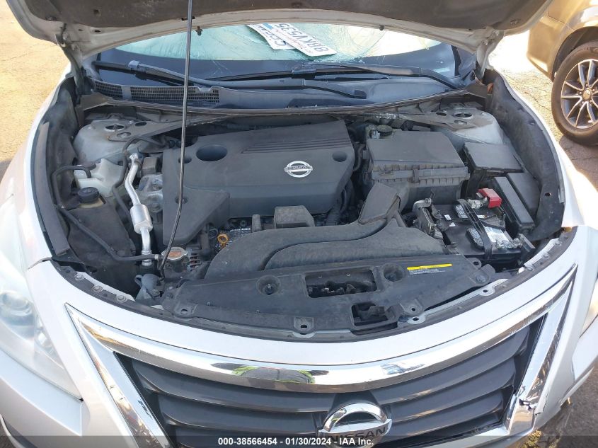 2014 NISSAN ALTIMA 2.5/S/SV/SL - 1N4AL3APXEC273161