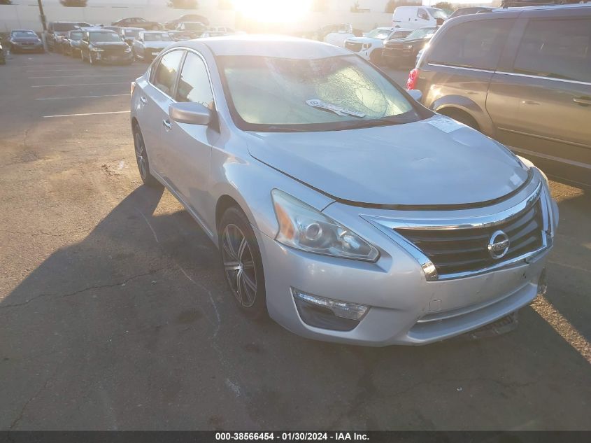 2014 NISSAN ALTIMA 2.5/S/SV/SL - 1N4AL3APXEC273161