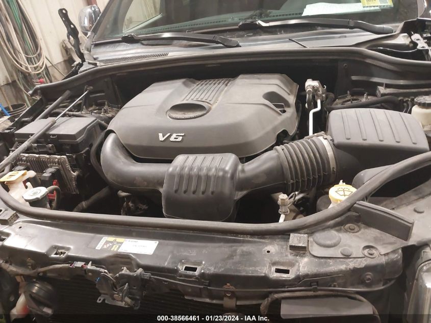 2015 JEEP GRAND CHEROKEE LIMITED - 1C4RJFBG5FC818784