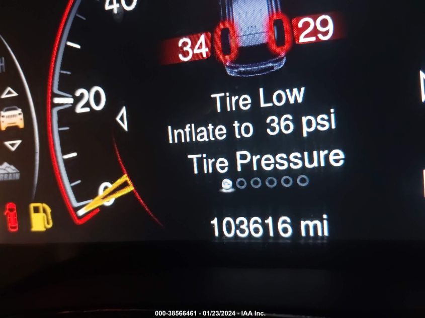 2015 JEEP GRAND CHEROKEE LIMITED - 1C4RJFBG5FC818784