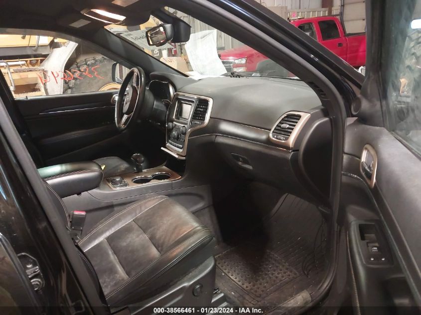 2015 JEEP GRAND CHEROKEE LIMITED - 1C4RJFBG5FC818784