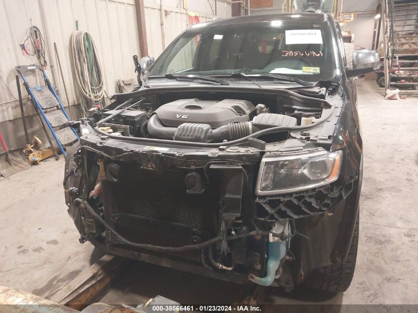 2015 JEEP GRAND CHEROKEE LIMITED - 1C4RJFBG5FC818784