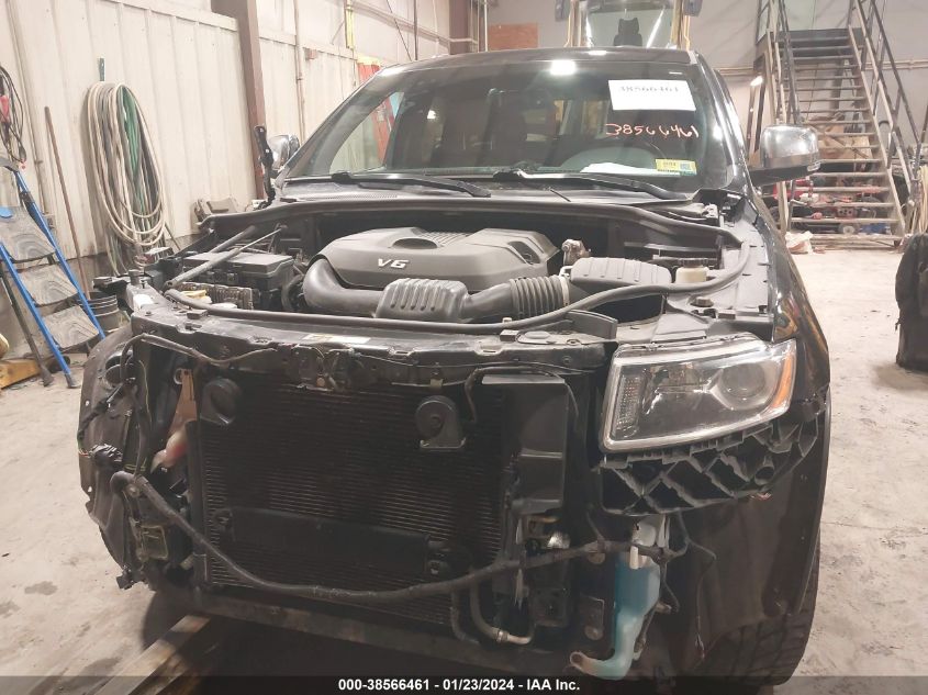 2015 JEEP GRAND CHEROKEE LIMITED - 1C4RJFBG5FC818784
