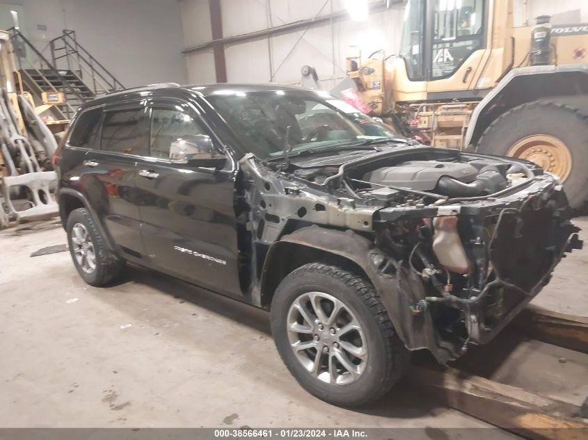 2015 JEEP GRAND CHEROKEE LIMITED - 1C4RJFBG5FC818784