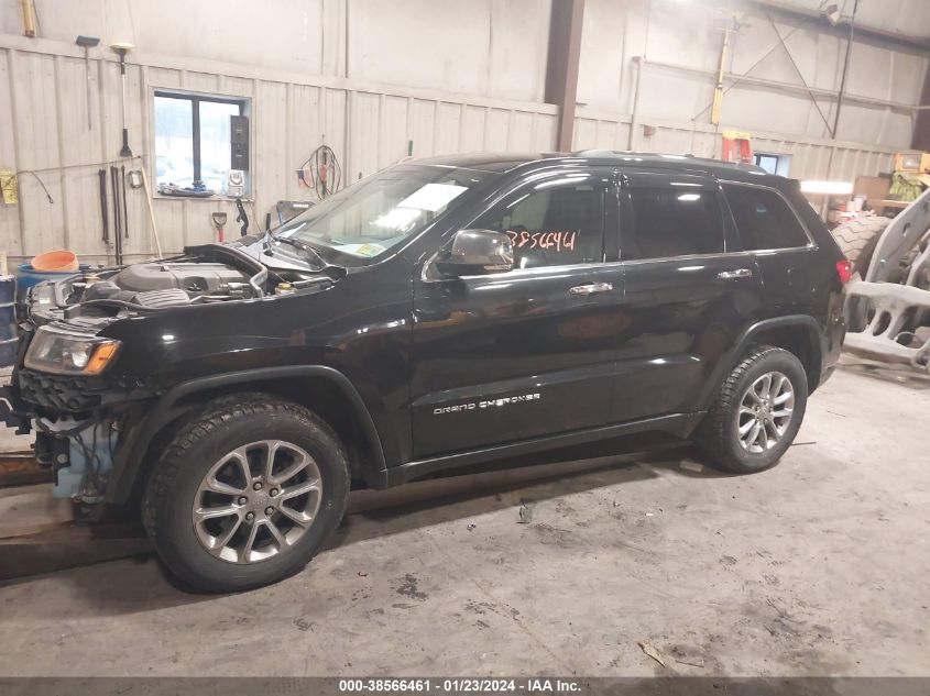 2015 JEEP GRAND CHEROKEE LIMITED - 1C4RJFBG5FC818784