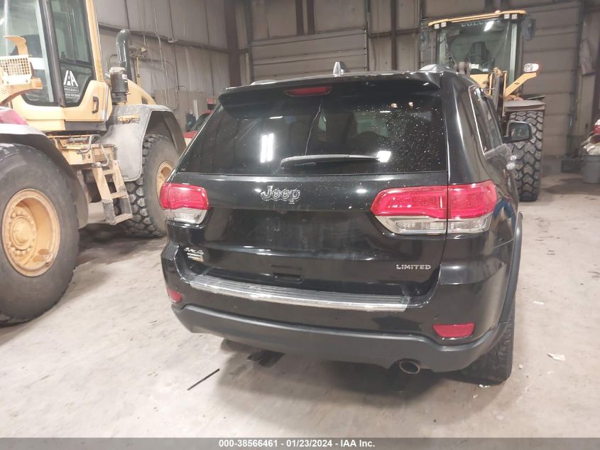 2015 JEEP GRAND CHEROKEE LIMITED - 1C4RJFBG5FC818784