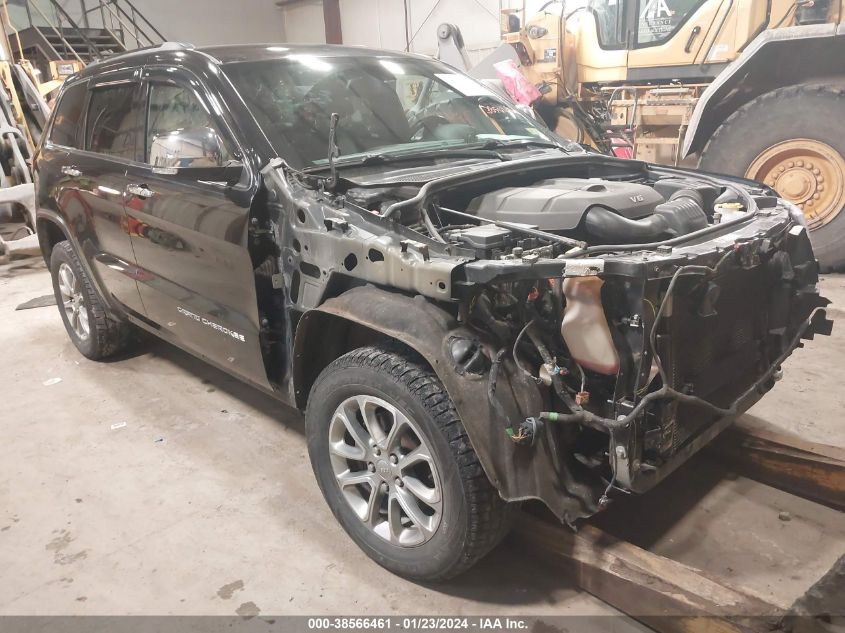 2015 JEEP GRAND CHEROKEE LIMITED - 1C4RJFBG5FC818784
