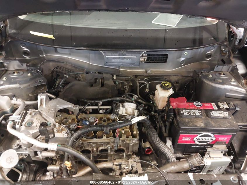 2018 NISSAN ROGUE S - KNMAT2MT1JP541319