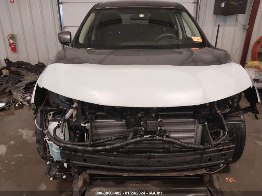 2018 NISSAN ROGUE S - KNMAT2MT1JP541319
