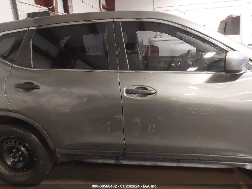 2018 NISSAN ROGUE S - KNMAT2MT1JP541319