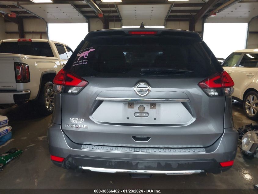 2018 NISSAN ROGUE S - KNMAT2MT1JP541319