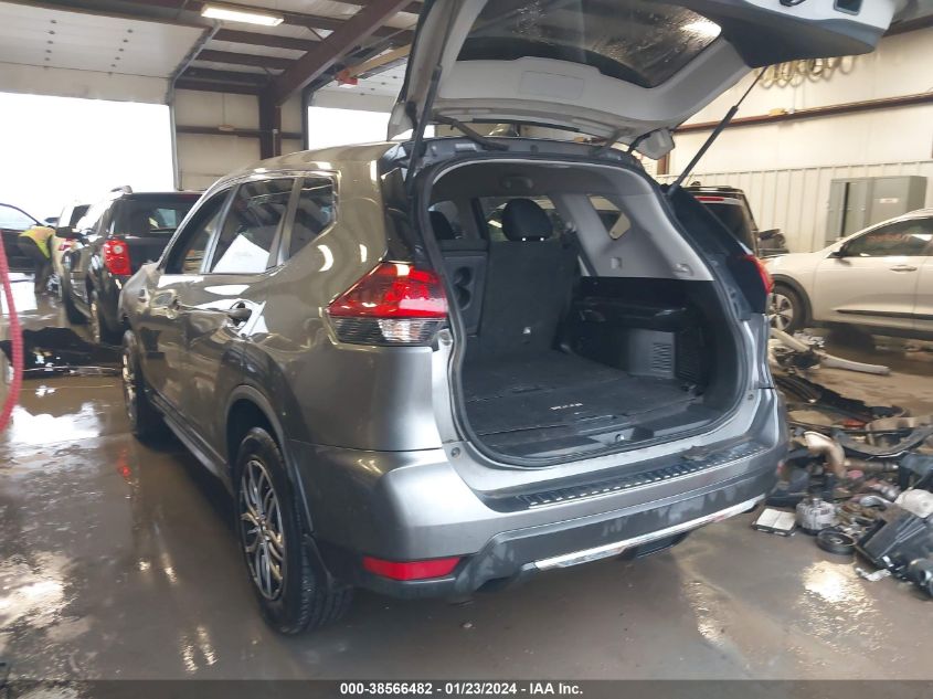 2018 NISSAN ROGUE S - KNMAT2MT1JP541319
