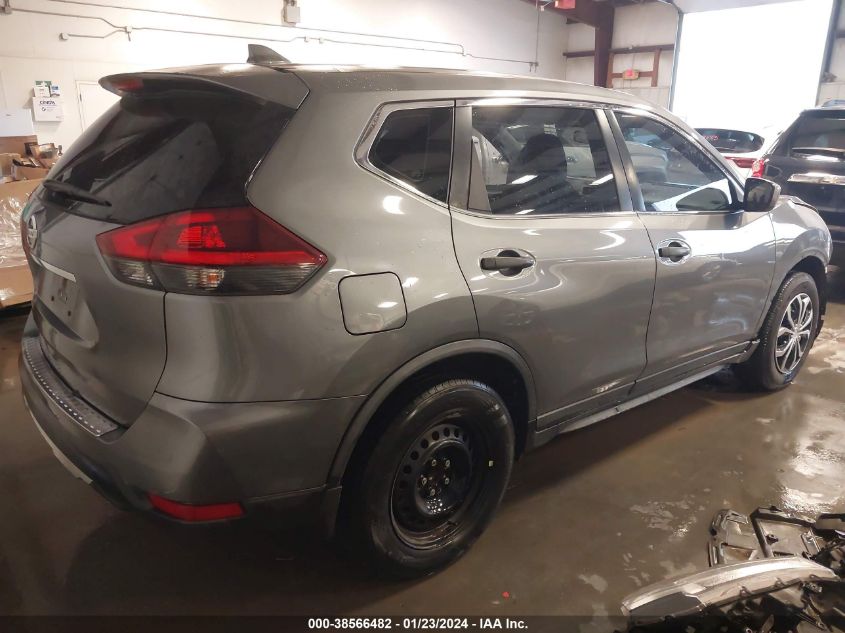 2018 NISSAN ROGUE S - KNMAT2MT1JP541319